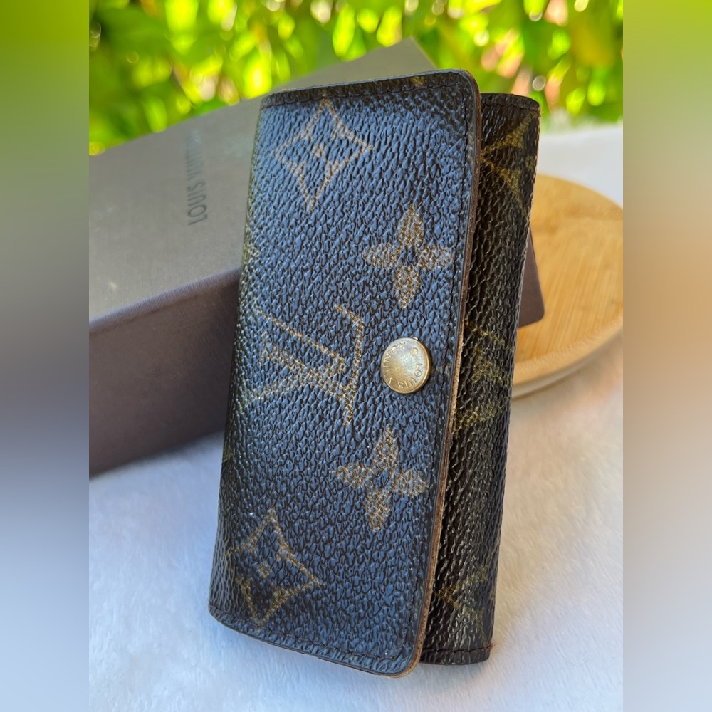 Louis Vuitton Monogram Key Holder